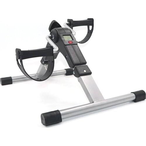 Practical Trainer Bicycle Leg Exerciser Stroke Hemiplegia Rehabilitation Fitness Workout Equipment Pedal