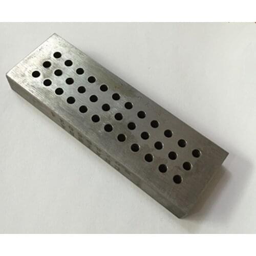 Repair tool 36-hole punch plate watch maintenance tool punch plate