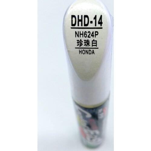 Car scratch repair pen, auto brush paint pen for Honda ACCORD, Fit City Odeysey HRV CR-V Spirior Civic,car painting pen