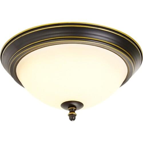 Modern LED Ceiling Lights Round 12W18W Modern Panel Lamp 220V Led Ceiling Lamp Light For Home Bedroom Bathroom Living Room