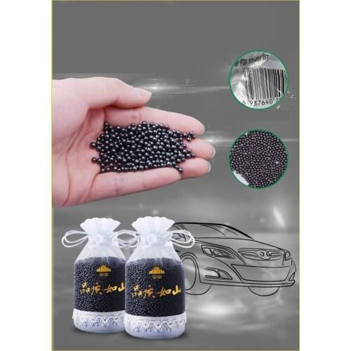Active carbon bag home car using for pure air