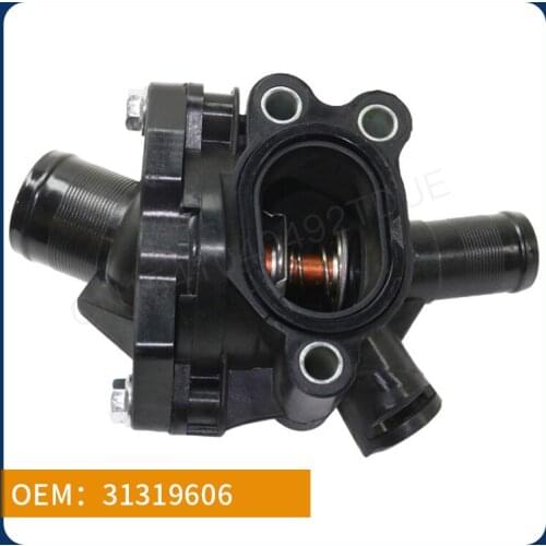 Thermostat assembly Thermostat housing Thermostat for Volvo 31319606