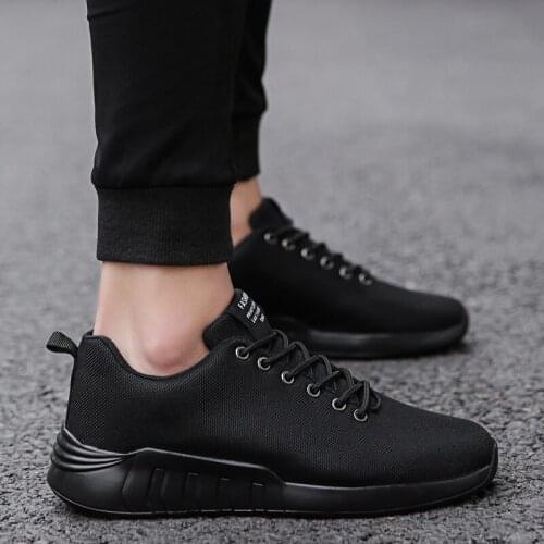 Zapatos men shoe casuales Shoes spring on s casual sale man summer Sneaker mesh sapatos Men leisure mens Fashionable for white