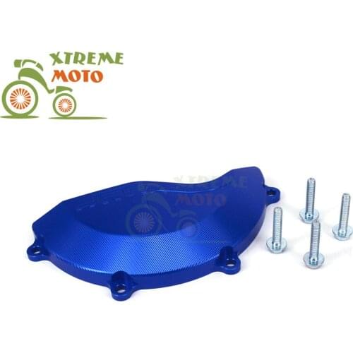 Motorcycle CNC Billet Engine Case Cover Protector Guard For YAMAHA YZF450 2010-2015 2010 2011 2012 2013 2014 2015