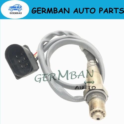 0258007161 Air Fuel Ratio Sensor O2 Sensor Oxygen Sensor Fit for MERCEDES-BENZ C-CLASS No# 002 540 18 17 0025401817 234-5117