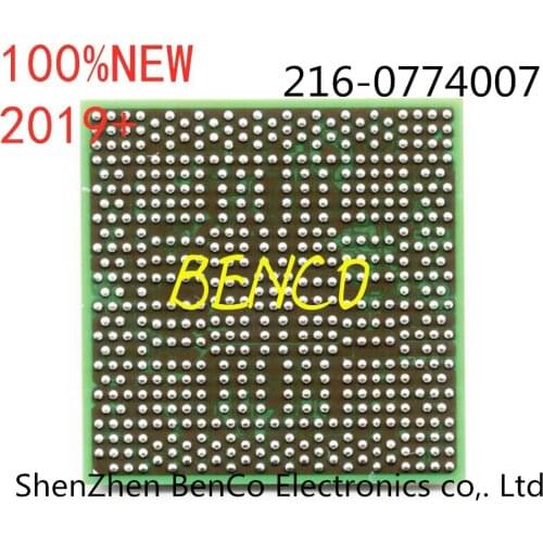 100%New BGA Chips 216-0774007 216 0774007 DC:2019