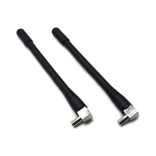 3G/4G antenna with TS9 plug connector 1920-2670 Mhz FOR Huawei modem Free shipping (2pcs/lot)