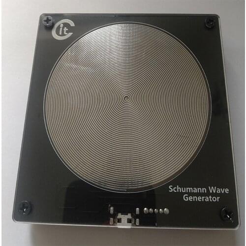 Schumann Wave Pulse Generator High Power Helps Sleep Sound Quality Improves 7.83Hz Earth Resonance Frequency
