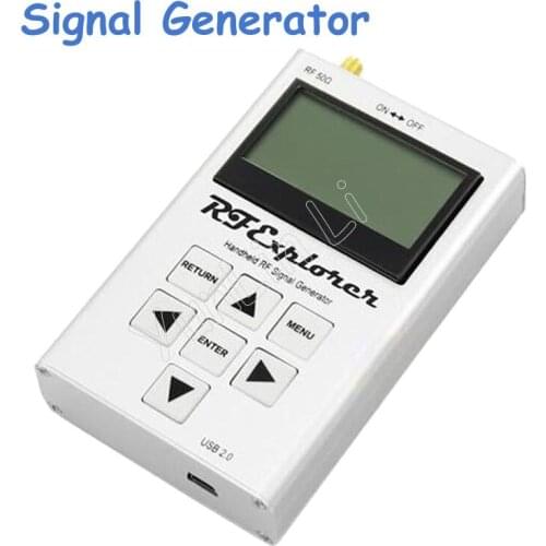 Signal Generator for Spectrum Analyzer RFE6GEN RF Explorer Signal Generator Radio signal generator