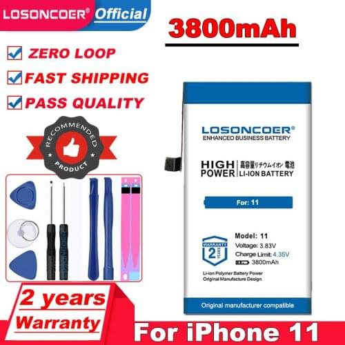 LOSONCOER IPhone 11 Max China