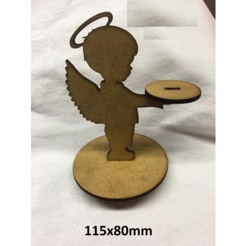 Can Be Dyed 30Adet Miniature Wooden Object paintable decorative objects декоративные предметы под роспись