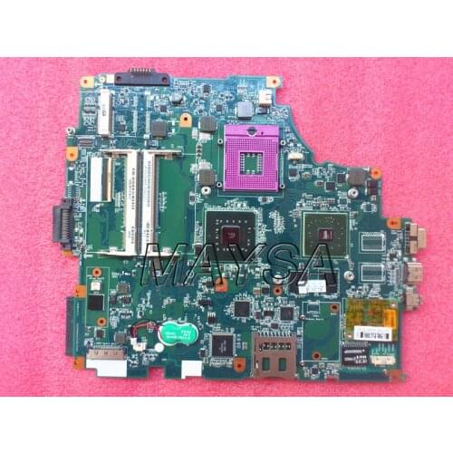 New ! MBX-189 M760 REV:1.1 Main Board Fit For Sony VGN-FW27 FW29 FW35F FW37 FW48 FW58F ect VGN-FW series motherboard A1553546A