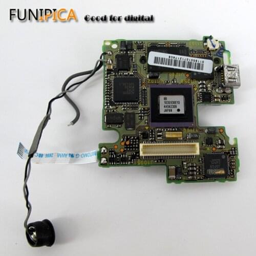 Original U500 mainboard motherboard camera repair parts for Olympus U500 main board Acessories free shipping