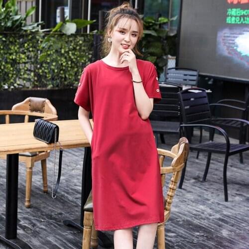 Pregnant Maternity Dresses Stripe Tunic Breastfeeding Summer Maternity Clothes Pregnancy Dress Vetement Femme Для Беременных