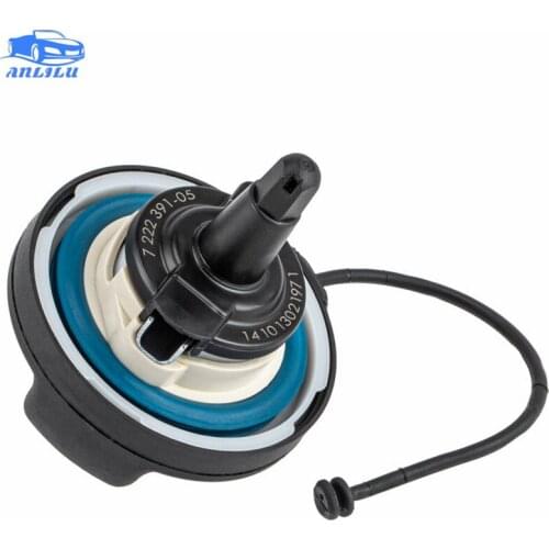 Suitable for BM-W E36 E39 E46 E60 E90 E92 F02 E65 E66 F01 E83 X3 X5 MINI R60 high quality plastic fuel tank cap 16117222391