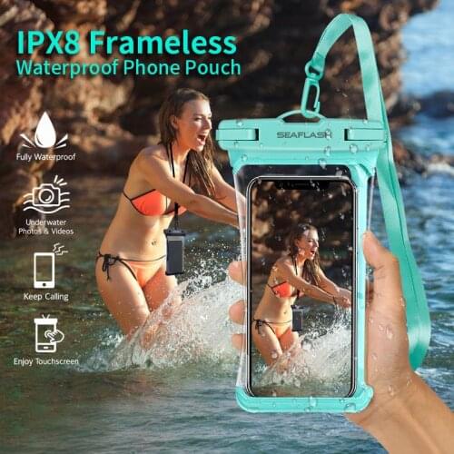 QUESHARK Pool Bags