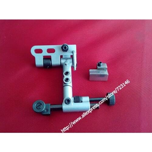 MADE IN JAPAN Juki Consew Industrial Sewing Machine Suspending Roller Edge Guide GB-6 (Round + square head)