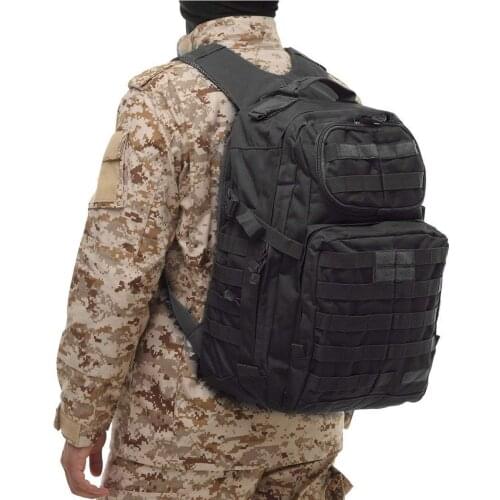 900D Waterproof Military Tactical Assault Molle Pack 40L Sling Backpack 24H Survival Rucksack for Outdoor Hiking Camping Hunting