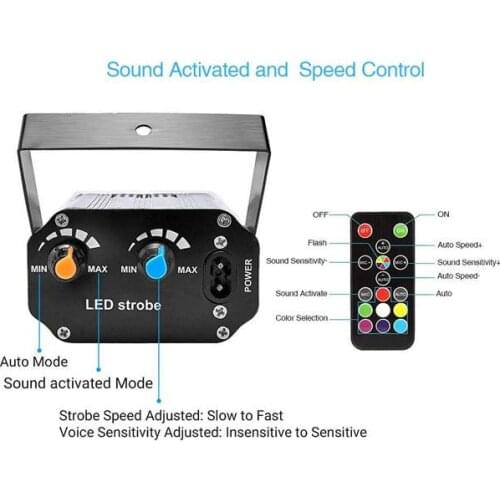Yfashion Laser Lighting
