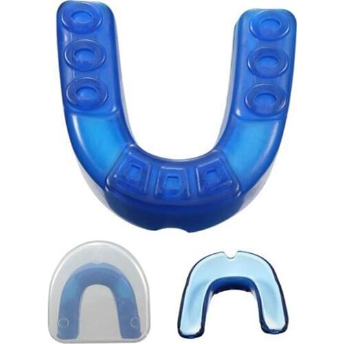 Teeth Protector Adults Mouthguard Tooth Brace Protection Rugby Basketball Teeth Mouth Guard Boxing Protection Sleeping Kara N8K8