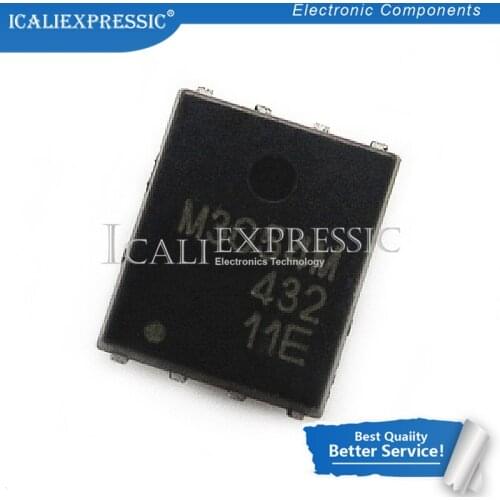 10PCS QM3054M6 QM3054M M3054M QFN-8 In Stock