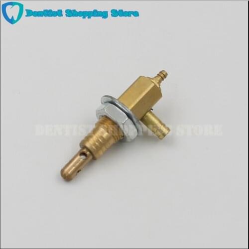 2pcs Dental Strong Suction Valve For Dental Chair Unit Spare Parts