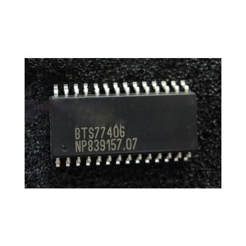 2pcs/lot BTS7740G BTS7740 BTM7740 SOP-28 original In Stock