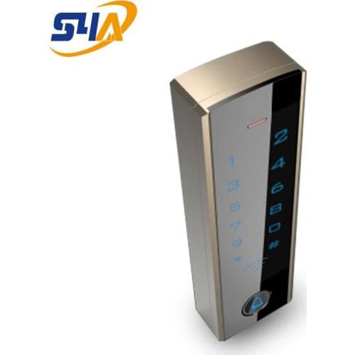 Touch Screen Standalone Access Control Support RFID/Pincode EM 125KHZ