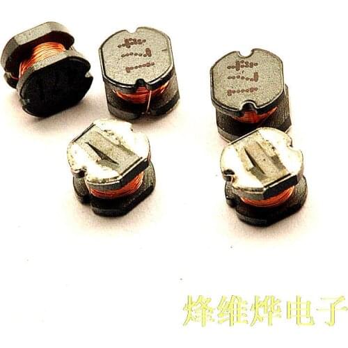Free shipping SMD Power Inductors CD43 470UH standard word 471 ( 50 )