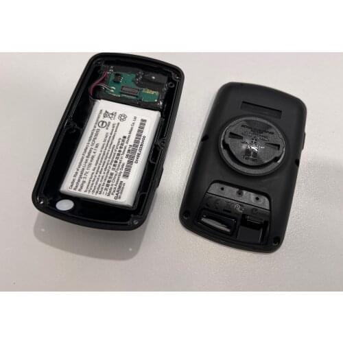 Original Battery Door Housings For GARMIN EDGE 810 rear cover back With speaker+SD Card Connector +Charge Connector Replacement
