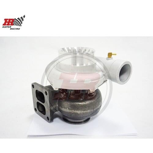 EXHAPER Turbocharging