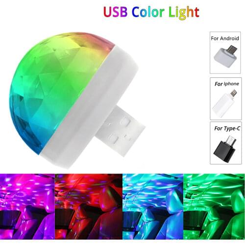 FREELY DEER Car Lamps