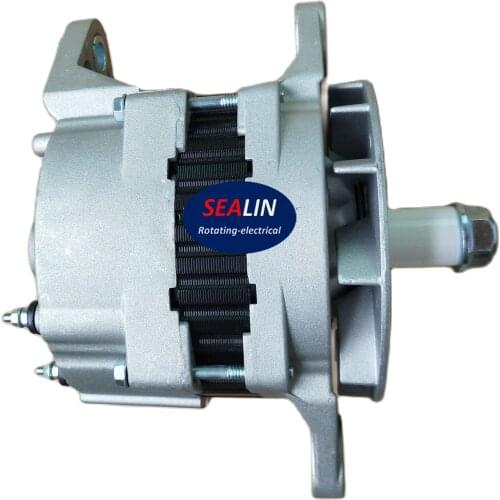 Alternator for Cummins 3675242 3675242RX 3935530 22SI 8367 70 Amp 24 Volt