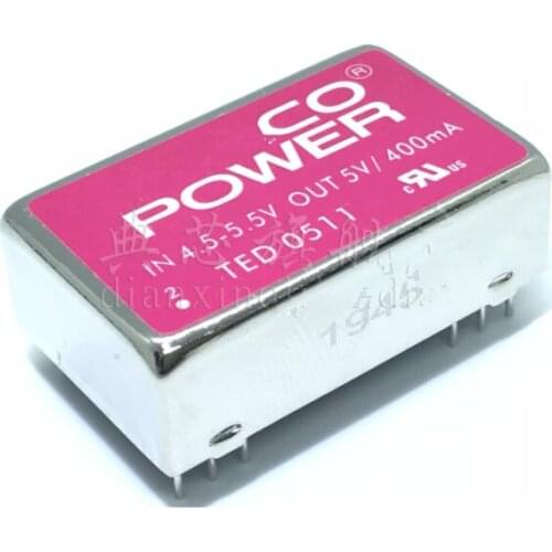 TED0511 TED0521 DC-DC Power Module