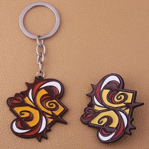 MUMING JEWELRY Keychains
