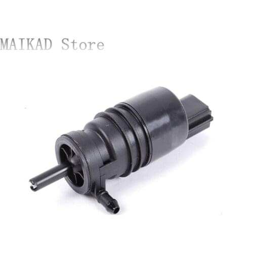 Windshield Washer Pump for BMW F30 F31 F34 F35 316i 320i 328i 335i 316Li 320Li 328Li 335Li 316d 318d 320d 325d 328d 67126934160