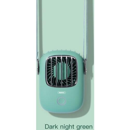 2020 NEW USB Portable Fan, wireless hanging neck fan, compact and convenient air cooler