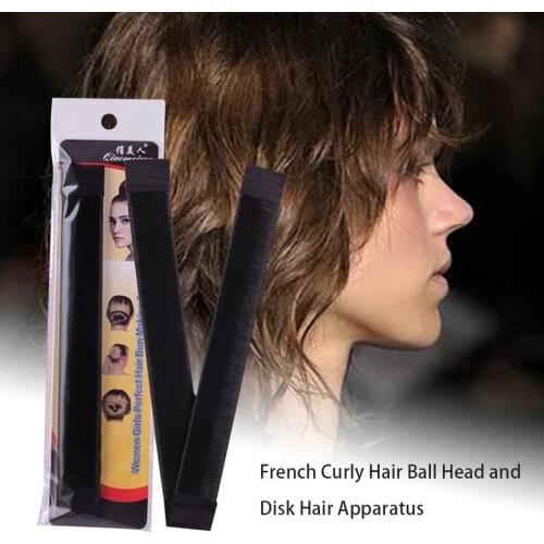 French Curly Hair Ball Head Hair Plate Hair Curler Flower Flower Head Hair Plate Hair Tool Hairdressing Tools