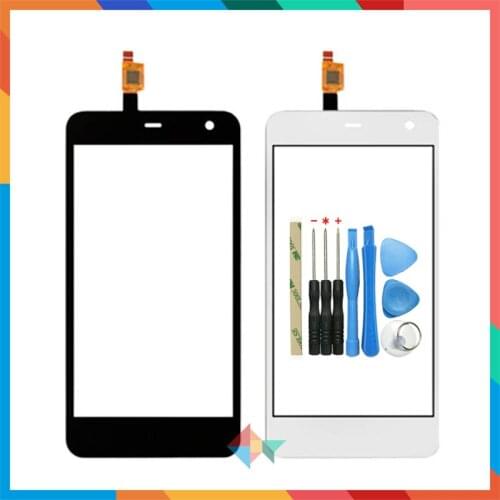 5.0" For ZTE Blade L4 Pro A465 Touch Screen Digitizer Front Glass Lens Sensor Panel