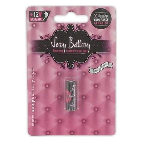 Sexy Battery Batteries