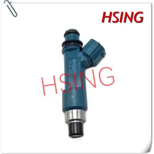 HSINGYE BRAND-NEW# 297500-0460 Fuel Injector Fits For 2011-2014 Mazda 2 1.5L L4 2009 Ford Fiesta 1.6L ***Part No# 2975000460