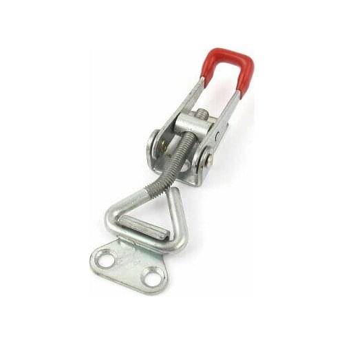100Kg/220Lbs Holding Capacity Quick Release Latch Type Toggle Clamp GTY4001SS