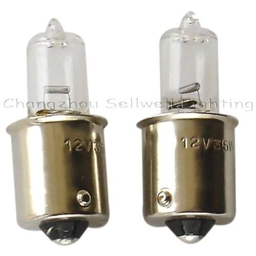 2020 Real Time-limited Professional Ce Halogen Lamp Bulbs Lighting Ba15s 12v 10pcs A021