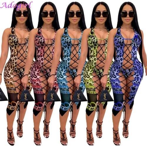 2021 Sexy Swimsuits Women Plus Size Swimwear Two Piece Swimsuit Print Bathing Suits Summer Beach Wear Swimming Suit