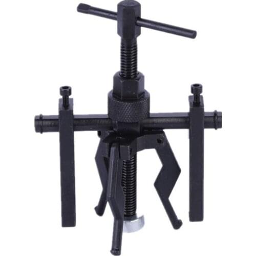 3-Claw Gear Puller Internal Pull Extraction Hole Tooth Bearing Repair Tool
