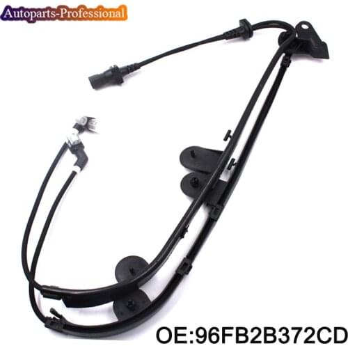 96FB2B372CD New ABS Wheel Speed Sensor For Ford 96FB2B372CC,1E0043711,GBS1602 car accessories