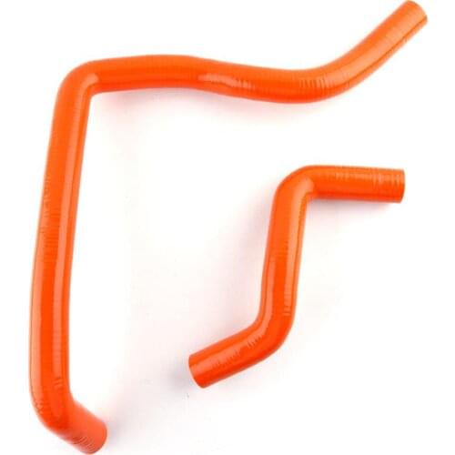 Car Silicone Radiator Coolant Pipe Tube Hose Kit For Honda Accord 94-97/Prelude H22 97-01/ F22 High Performance Pressure
