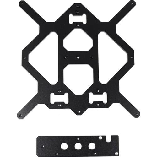 Blurolls Y carriage and Z bottom plate for Original Prusa Mini 3d printer