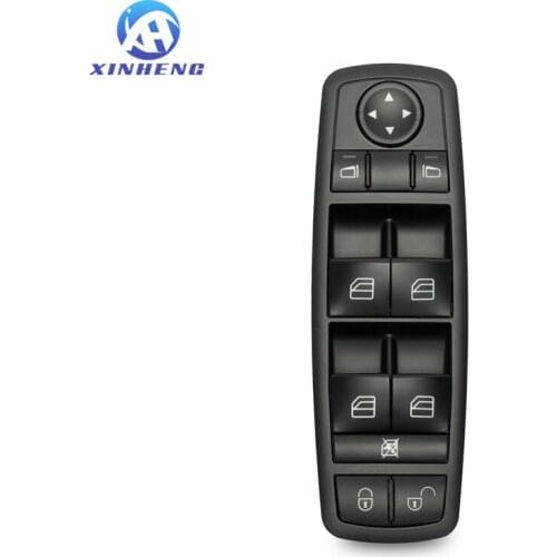 NEW Power Window Switch Electric Window Switch For Mercedes-Benz w169 A150 A160 A170 A180 A200 E-CELL 2004-2012 1698206610