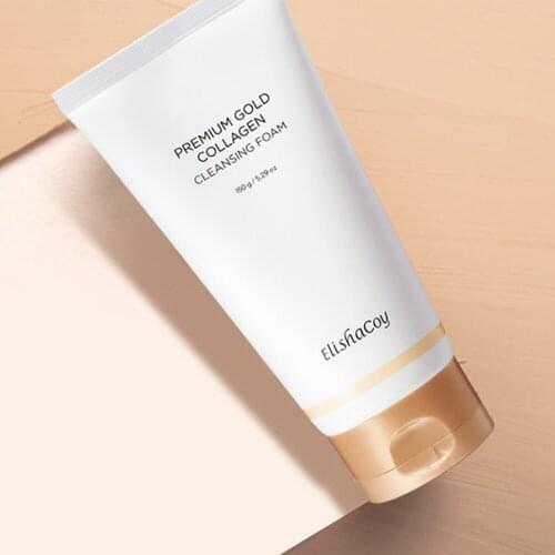ElishaCoy Facial Cleansing Foams